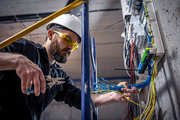 Best Electric Panel Repair  in Mountain Home, ID